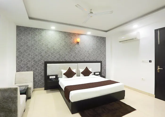Fabhotel Airport Zone Olive New Delhi